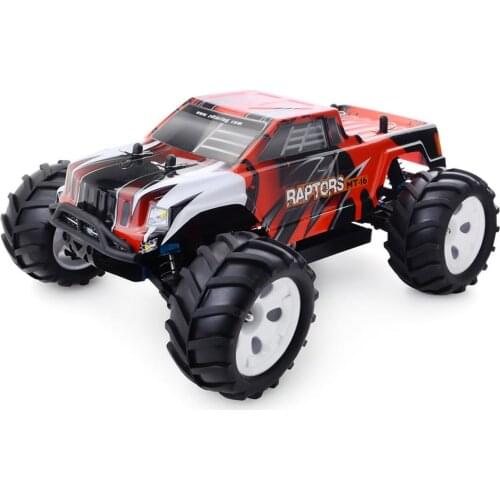 New ZD Racing 16421 High Speed RC Car Racing MT-16 1/16 2.4G 4WD RC Car Brushless Truck Remote Control Off Road Car Toys