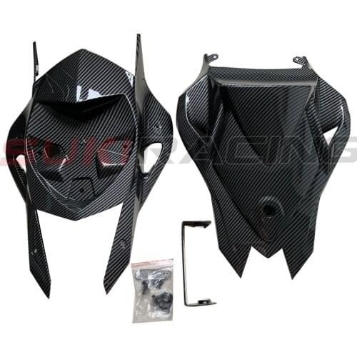 For BMW S1000RR 2009 2010 2011 2012 2013 2014 S1000 RR S 1000 RR Motorcycle Rear Seat Cover Tail Fairing Cowl
