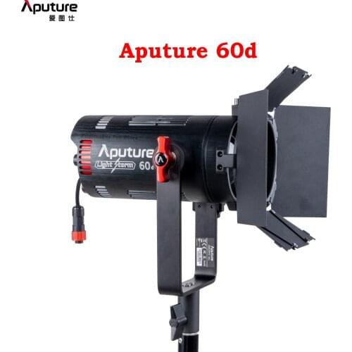 Aputure LS 60D LS 60X Photography Lighting For Camera Video Photo Light 5600K Bi-color 2700K-6500K Studio Light