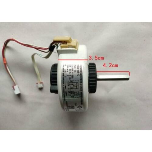 Suitable for Gree air conditioner 1P1.5P horsepower YYR20-4A8-PG FN20J-PG hanging plastic fan motor