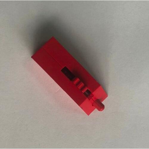 Cockpit Buckle of 105mm HSD Hobby Avanti super viper turbin rc plane