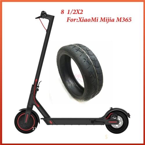 Upgraded CST Inflatable Tires for Xiaomi Mijia M365 Electric Scooter Tire 8 1/2X2 Tube Tyre Replace Inner Camera