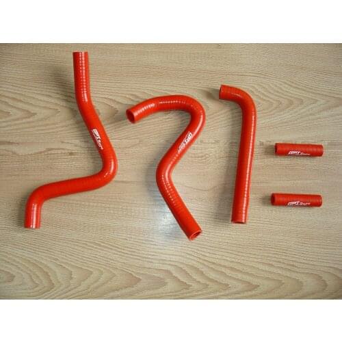 GPI silicone radiator hose FOR KAWASAKI KX250 KX 250 99 00 01 02 1999 2000 2001 2002
