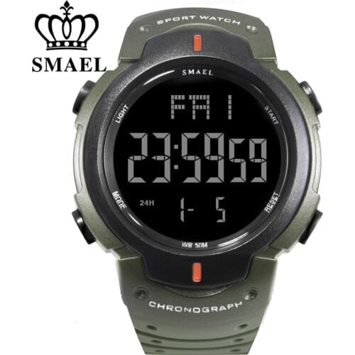 SMAEL Electronic Clock For Home