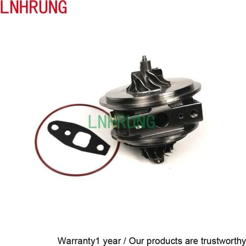 Turbo cartridge for Mercedes Smart -MCC Smart Brabus Roadster MC01 M160-1 3Zyl 727238 727238-5001S A1600961099 GT1238S CHRA Core