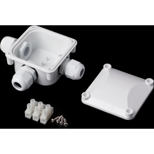 Waterproof Junction Box Underground Cable Line Protection Sleeve Connectors IP68