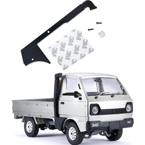 WPL-D12 1/10 SUZUKI CARRY RC minivan truck snorkel/wading exhaust pipe