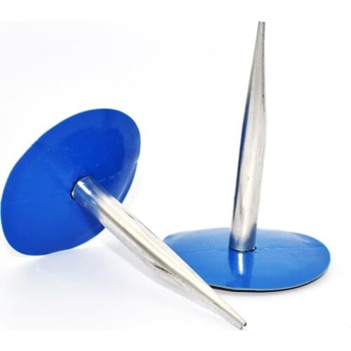 24pcs Tyre Puncture Repair Tubeless Wired Mushroom Plug Patch Kit 4mm/6mm/9mm for Car Motorcycle Truck car repair tool Universal