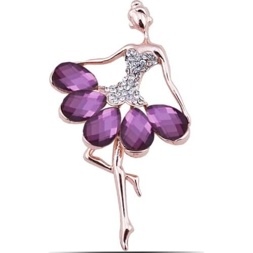10pcs/lot free shipping Wholesale Unique Cardinal Bird Crystal Rhinestone Animal Brooch Pin