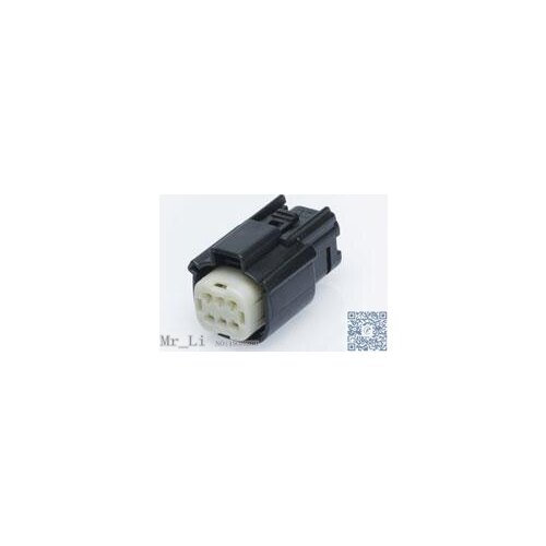 33472-0709[MX150 ASSY 1.5RCPT 2x3 CS BLK A/5]