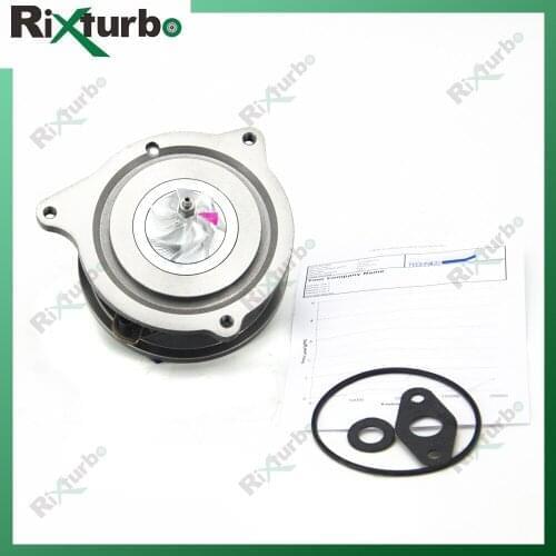 B0RV 16309880000 for Audi A1 for Volkswagen Polo 1.4 TDI 66KW MFS turbocharger cartridge billet CHRA turbo core assy 04B253019AV