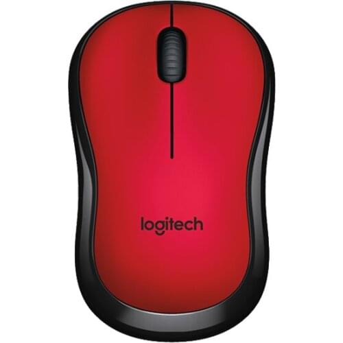 Logitech M220 SILENT office mute mouse Symmetrical design 2.4Ghz Wireless USB mouse wireless