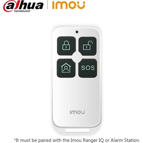 Dahua imou Smart Wireless 433Mhz 4 Bottons Remote Control Switch Controller For Home Wireless Security Alarm System