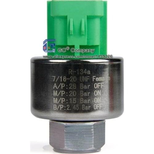 A/C Pressure Switch Sensor for Fiat Palio Siena Fire ( 5 Pin ) R134a