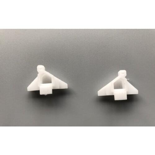 2pcs Brother Household Knitting Wool Knitting Machine Parts KH260 Head Parts A142 143 413447000 413448000