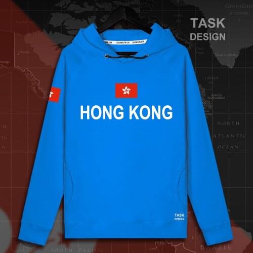 Hong Kong HongKong HKG HK Hong Kongese mens hoodie pullovers hoodies men sweatshirt new streetwear clothing Sportswear tracksuit