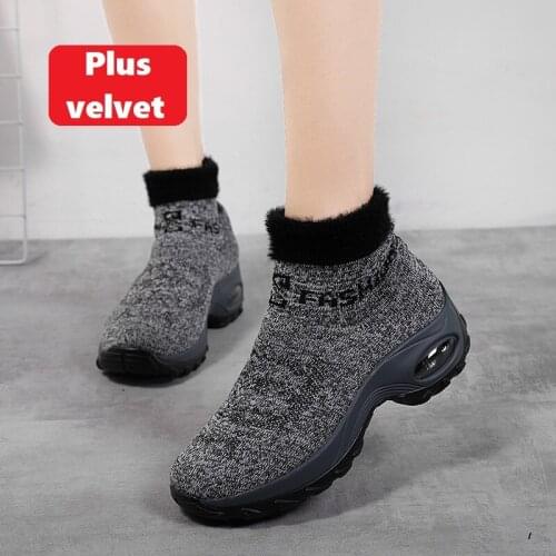 JWC Women Sport Shoes Breathable Sneakers White Sports Shoes Womens Running Shoes Tennis Racing Trainer Sneackers Kids Trainers