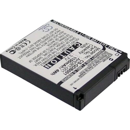 CameronSino for GOPRO HD Helmet Hero HD Hero HD Hero 2 HD Hero 960 HD Hero Naked Hero HD 1080p Digital Cameras ABPAK-001 battery