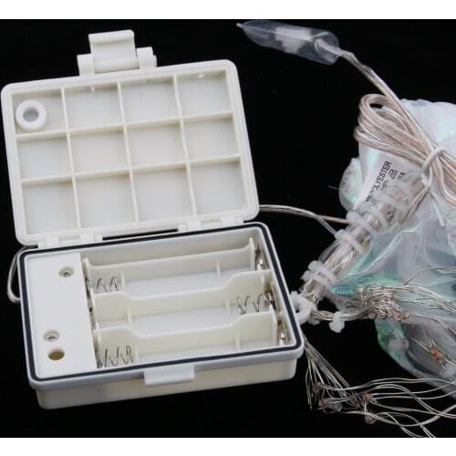 Colorful LED Isis Glow Dress Performance Ladies Costume Props