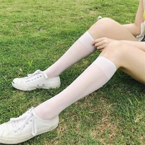 Fashion Sexy Fishnet Women Sport Socks Fitness Socks Women Cycling Running Fishing Skateboard Long Socks