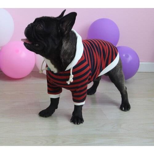Pet Clothes for Dog Cat Puppy Hoodies Coat Winter Sweatshirt Warm Sweater Dog Outfits