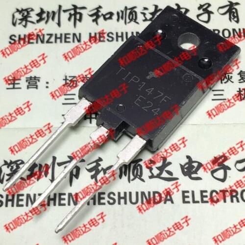 Original New / 2pcs / TIP147F TO-3PF