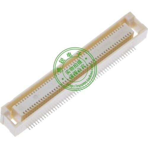 Supply HIROSE board -to-board connectors 0.6 100P height 2.26 FX8-100S-SV male end