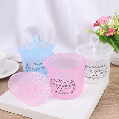 Simple Facial Cleanser Shower Bath Shampoo Foam Manufacturing Foamer Cleaning Cream Foam Cleaning Tool