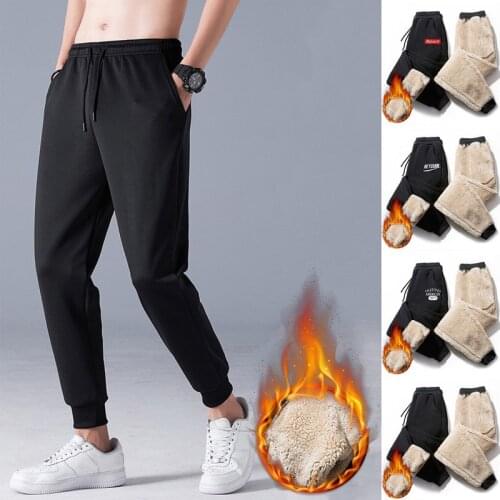 Puimentiua Men's Warm Pants