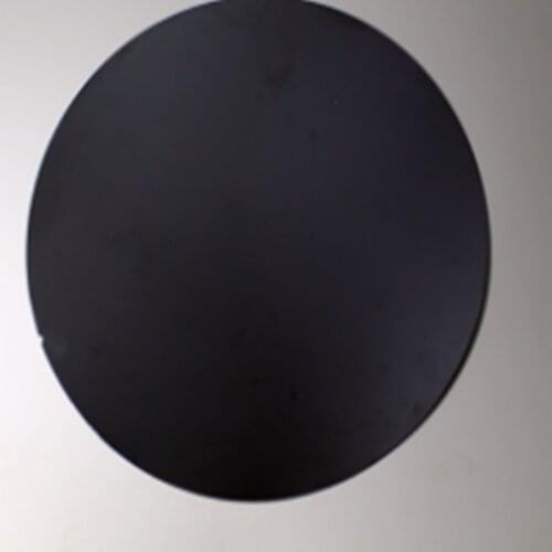 SEM silica polishing type experimental research high purity single wafer silicon2,, 4 inch P100 ,110,111 and can be customized