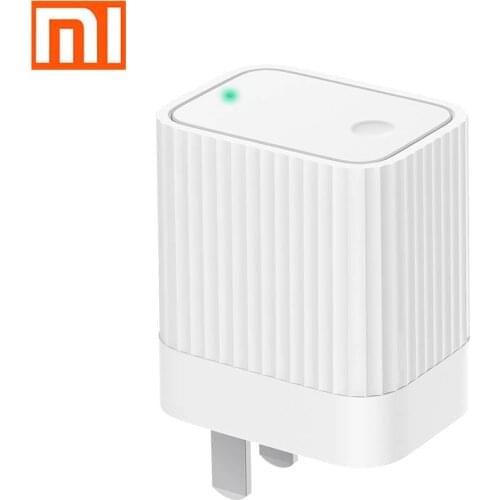 Xiaomi gateway mijia APP multi-function intelligent gateway, the latest xiaomi mijia production wifi + Bluetooth dual function