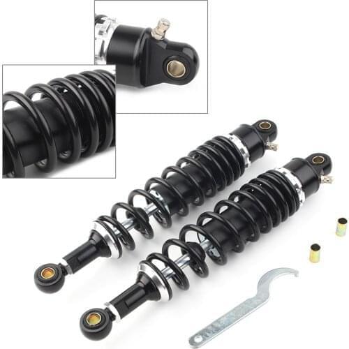 320mm Motorbike Universal Suspension Rear Shock Absorber for Yamaha TY125 TY250 For Honda Suzuki Kawasaki