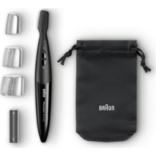 Braun Men Beard Shaper , Man Gift , Original Box , Man Fashion , Trimmer , Hair Sharpener , Design , man , Mustache Comb