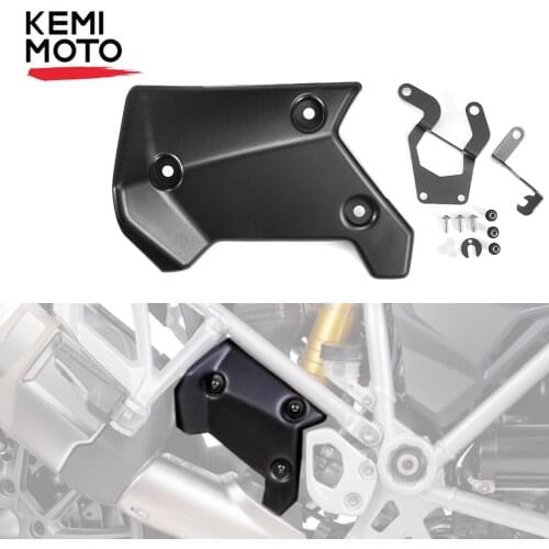 For BMW R1200GS R1250GS LC Adventure Motorcycle Guard Protector Upper Frame Infill Middle Side Panel for BMW GS 1200 1250 GS Adv