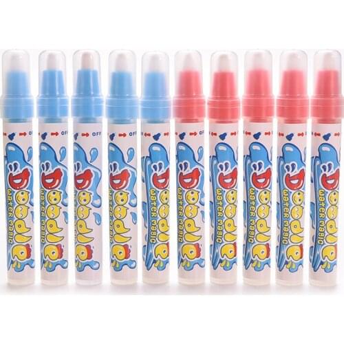 1PC Water Drawing Mat Painting Pen Magic Pen Childs Learning Drawing Supplies