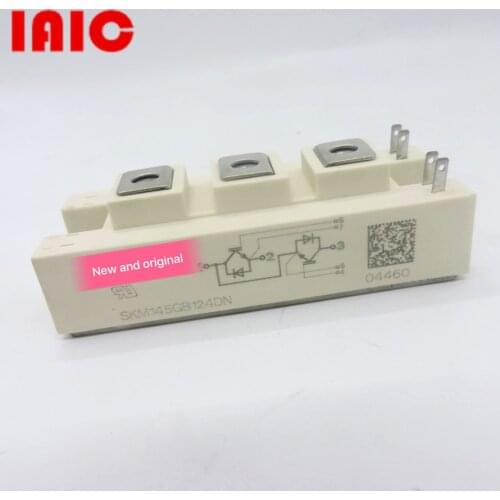 100%New and original, 90 days warranty SKM145GB124DN