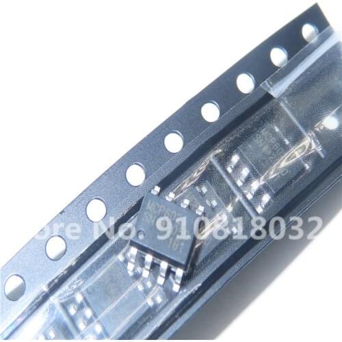 5PCS/lot MCP602T-E/SN MCP602T SOP8 SOP-8 In Stock