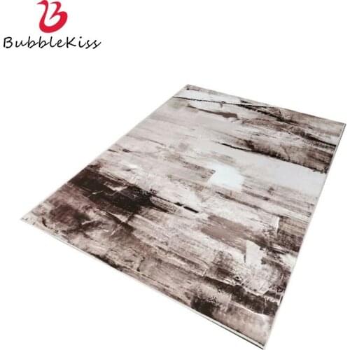 Bubble Kiss American Style Carpet Black White Area Rug Home Living Room Door Floor Mat Customized Rugs For Bedroom Decor Carpets