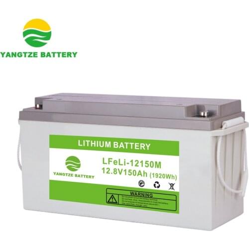 Big capacity 12v 24v 48v 150ah 300ah lithium battery
