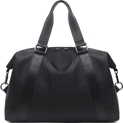 Unisex Travel Bag Men Nylon Handbag Women Duffel Bag Beach Shoulder Bag Crossbody Bag Large Capacity Fashion Couples Package