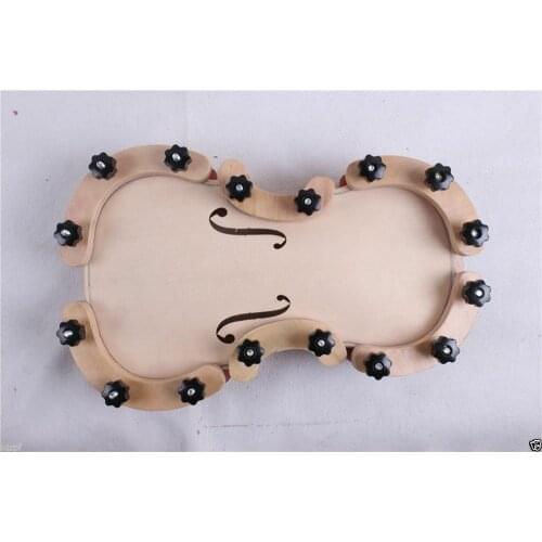 Yinfente 4/4 Violin Tool Clamp Repair Install Violin Glue Maker Luthier Tool