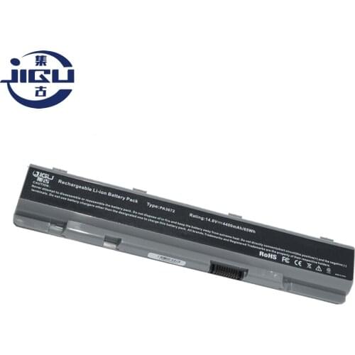 JIGU Laptop Battery PA3672U-1BRS For Toshiba Satellite E100 Satellite E105 Series