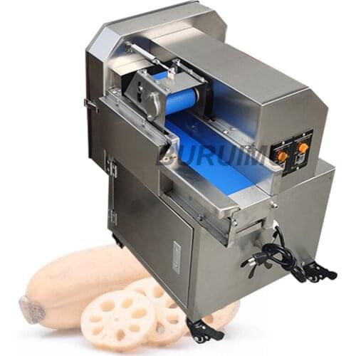 Vegetable Cutting Machine Cutter Green Onion Chopped Maker Electric Vegetable Cutter Manufacturer