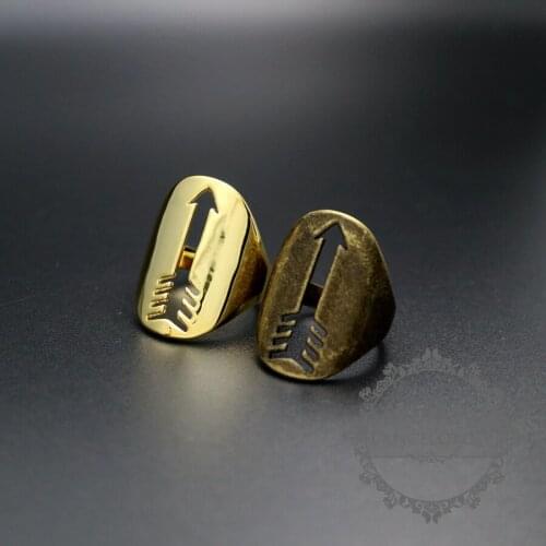 Женские золотые кольца Ms.Iconic China At AliExpress