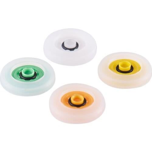 4PCS Shower Head Flow Control Valve Set Water Saver Device Flow Reducer Limiter For HA Spray Shower Bathroom Tool