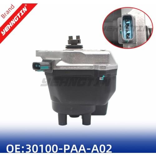 OEM 30100-PAA-A02 30100PAAA02 New Ignition Distributor for Honda Accord Hitachi Type JDM 1998-2002 For Acura CL 2.3L VTEC 4Cyl