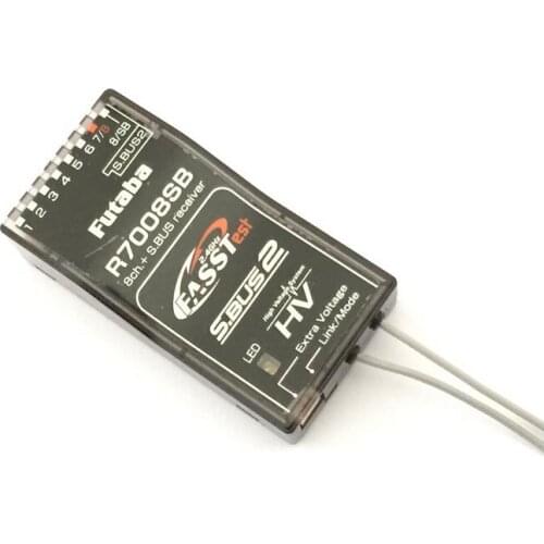 Futaba R7008SB S.Bus2 SBUS FASSTest Receiver 14SG/18MZ/18SZ