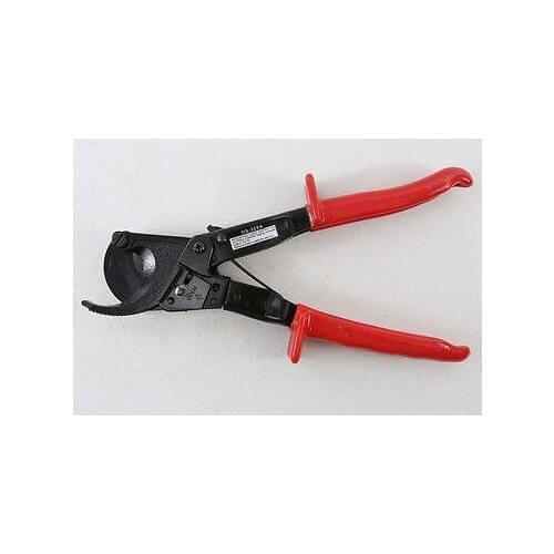 Ratchet Cable Wire Cutter Cut Up To 240mm HS-325A