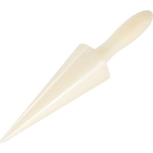 Egg Roll Ice Cream Cone Mold DIY Cooking Omelet Maker Waffle Roller Baking Tool 896A