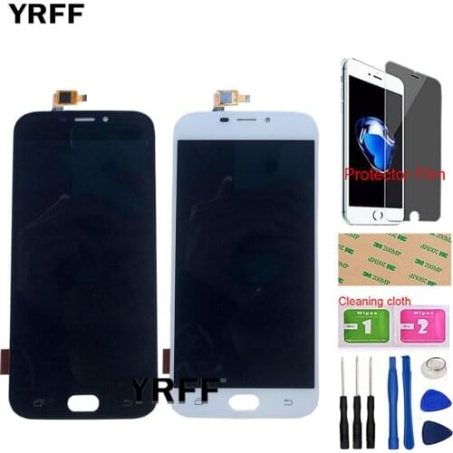 5.5'' Touch Screen For Doogee X9 Pro LCD Display Touch Screen Digitizer Assembly Phone Tools Protector Film